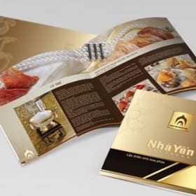 Dịch vụ in Catalogue đẹp tại Quảng cáo AFC Phú Quốc