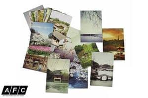 in poster card tại Phú Quốc