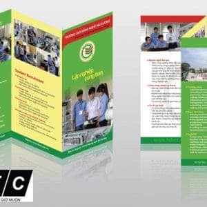 Dịch vụ in Tờ rơi tại Phú Quốc