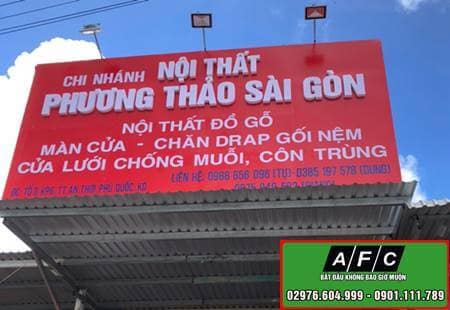 Bang Hieu Alu Phu Quoc A