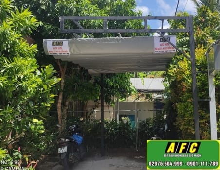 Mai Xep Mai Hien Di Dong Tai Phu Quoc