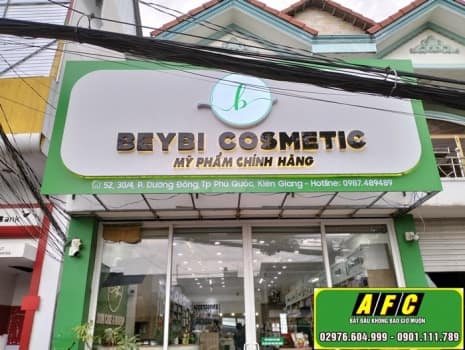 Bang Hieu My Pham Phu Quoc