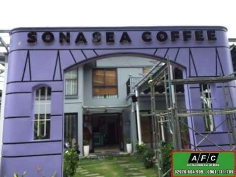 Thi Cong Cong Chao Coffee Phu Quoc