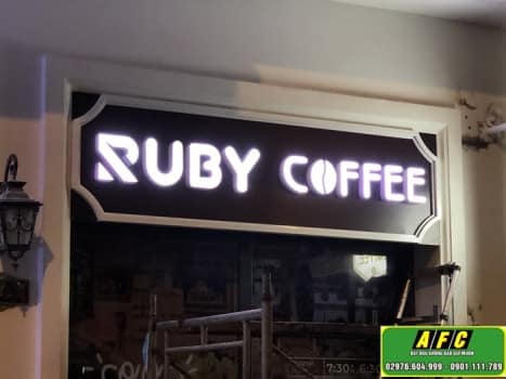 Bang Hieu Suby Coffee Phu Quoc