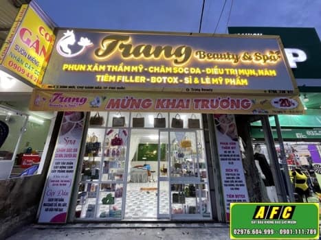 Bang Hieu Spa