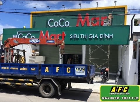 Bang Hieu Alu Chu Noi Coco Mart Phu Quoc