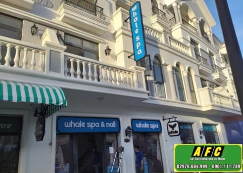 Bang Hieu Spa Nail Phu Quoc