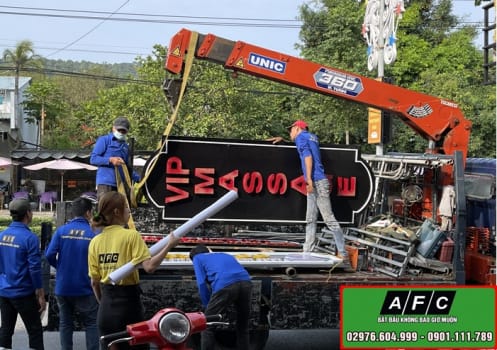 Thi Cong Bang Hieu Massage Phu Quoc