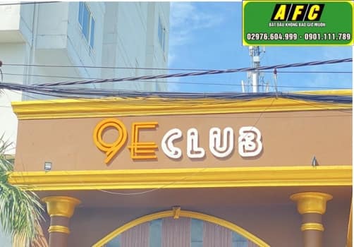 Bang Hieu Mica Phu Quoc