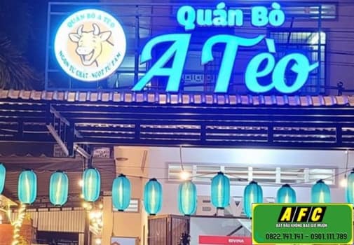 Bang Hieu Quan An Phu Quoc