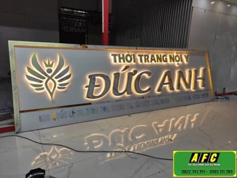 Bang Hieu Alu Chu Noi