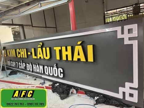 Bang Hieu Alu Chu Noi