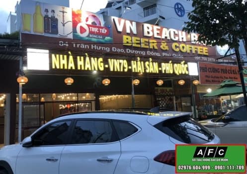 Thi Cong Bang Hieu Nha Hang Hai San Phu Quoc