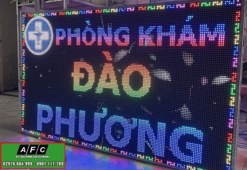 Thi Cong Led Man Hinh Phun Hd Phu Quoc A