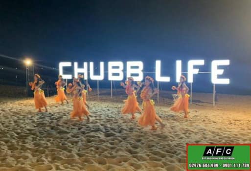 Tổ chức sự kiện quảng cáo chuyên nghiệp tại Phú Quốc