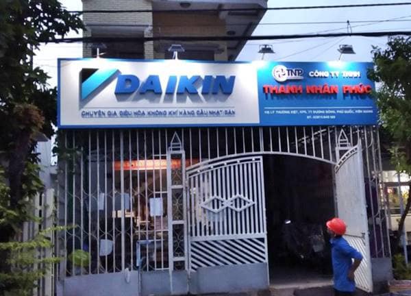 Làm bảng hiệu quảng cáo đẹp tại Phú Quốc